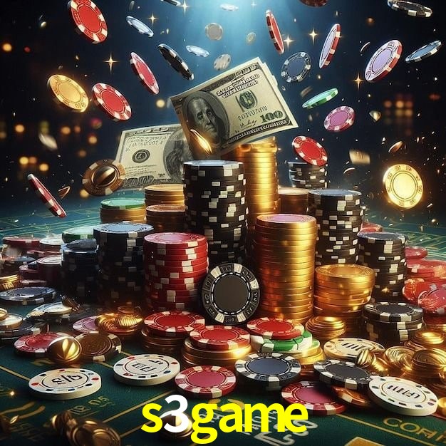 FAQ s3game — central de ajuda e suporte oficial Brasil