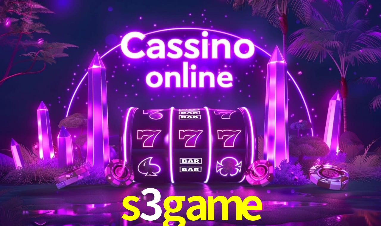 s3game - Cassino Luxo On-line - s3game.com