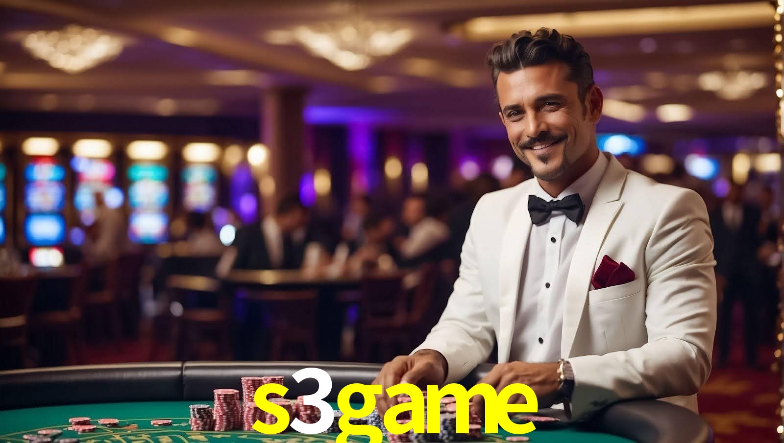 s3game: Seu Cassino Premiado com Pagamentos Rápidos